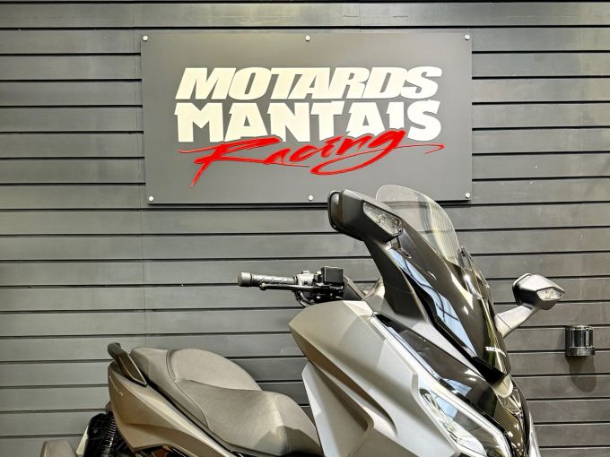 HONDA NSS FORZA 125 4
