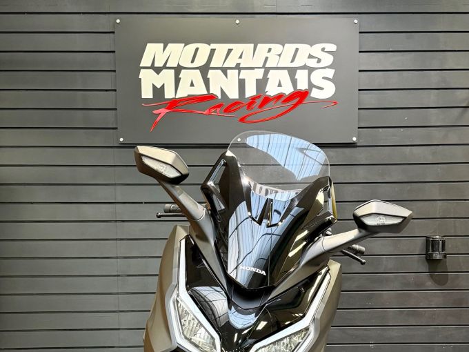 HONDA NSS FORZA 125 4