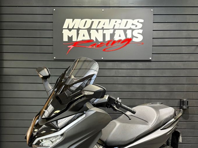 HONDA NSS FORZA 125 4