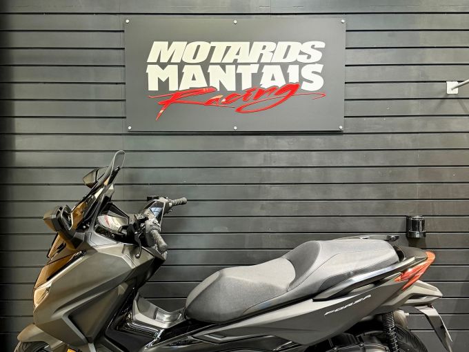 HONDA NSS FORZA 125 4