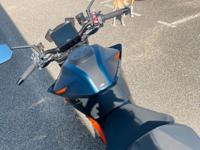 KTM 1290 SUPER DUKE R EVO 4