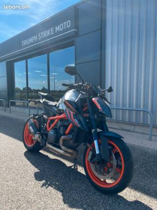 KTM 1290 SUPER DUKE R EVO - 2022
