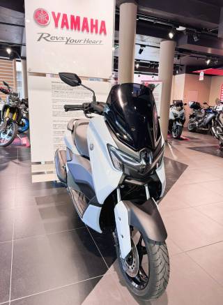 YAMAHA NMAX 125 TECH MAX - 2025