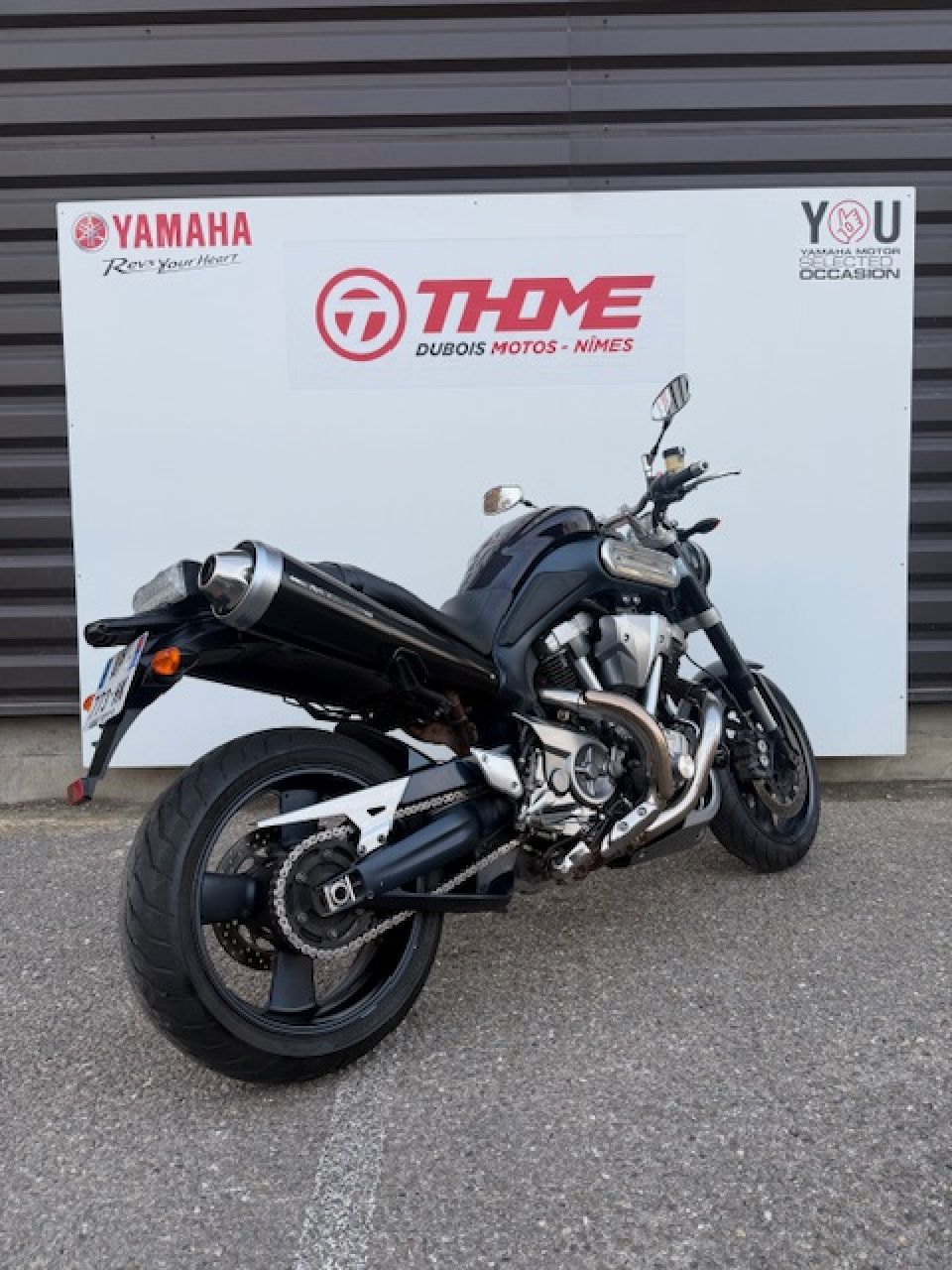 YAMAHA MT-01 4