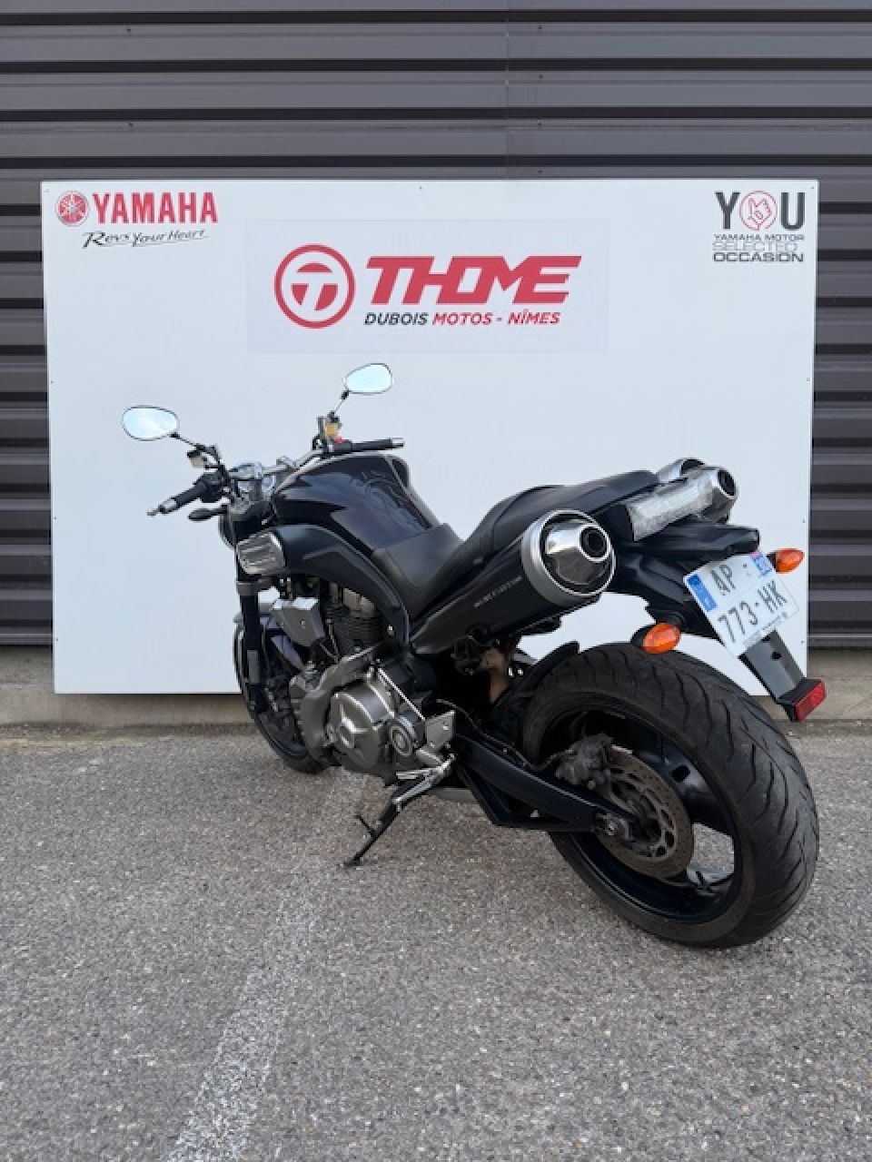 YAMAHA MT-01 4
