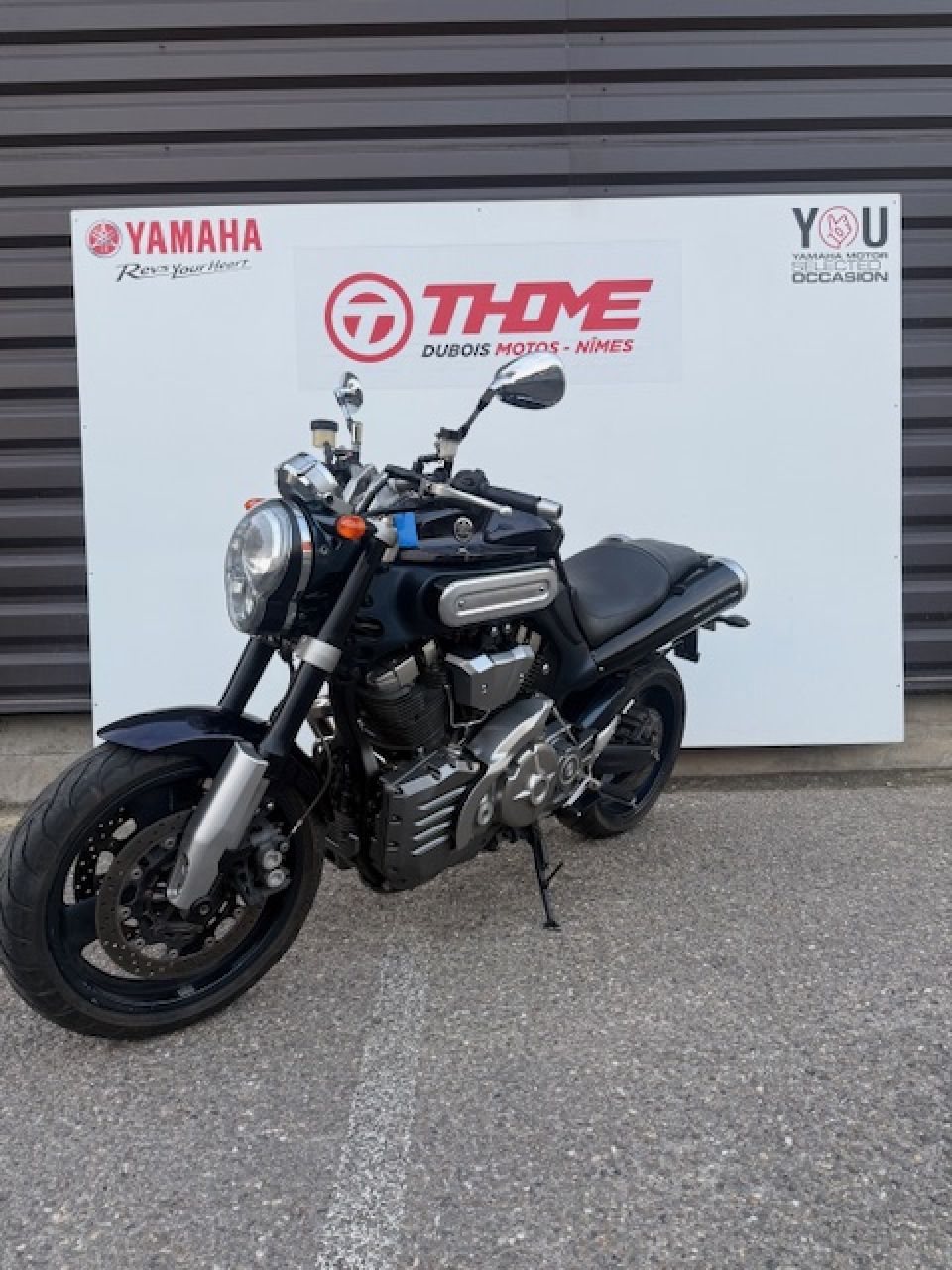 YAMAHA MT-01 4