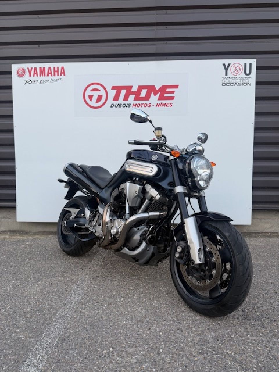 YAMAHA MT-01 4