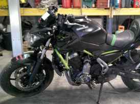 KAWASAKI Z 650 - 2018