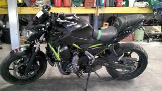 KAWASAKI Z 650 - 2018