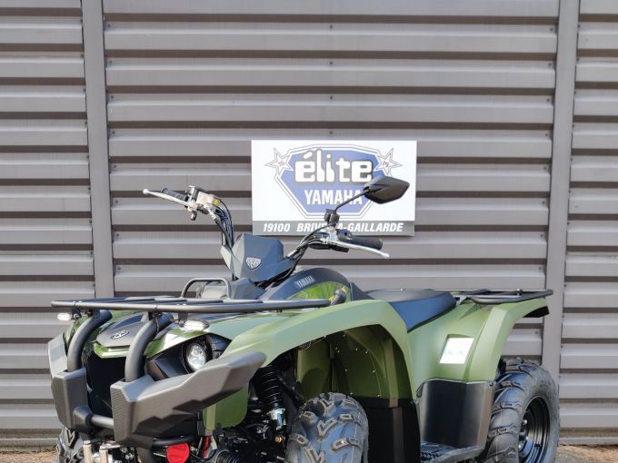 YAMAHA KODIAK 4