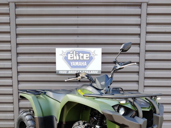 YAMAHA KODIAK 4