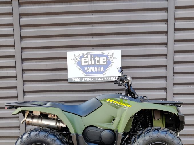 YAMAHA KODIAK 4
