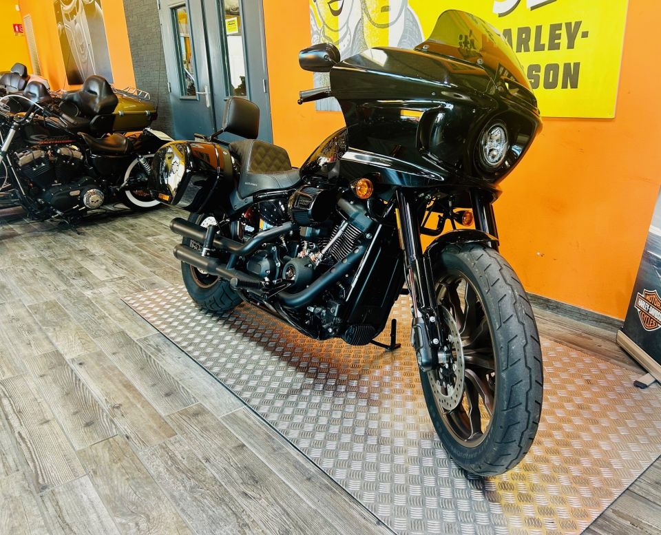 HARLEY-DAVIDSON SOFTAIL LOW RIDER 1923 ST 4