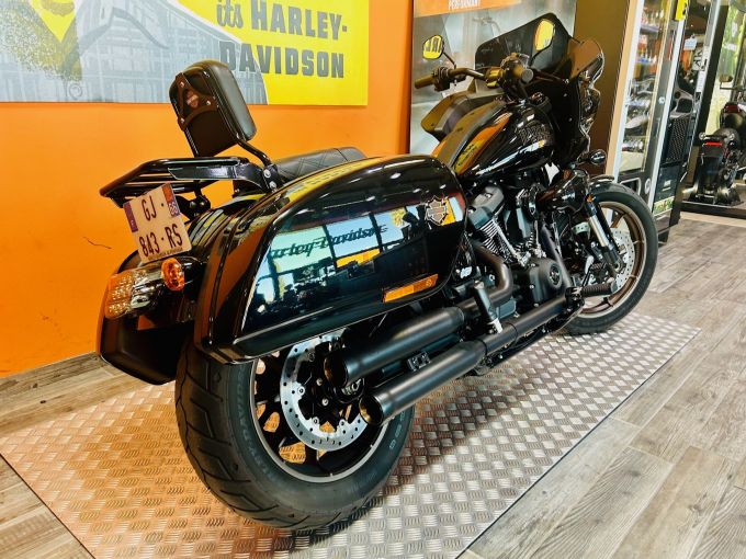 HARLEY-DAVIDSON SOFTAIL LOW RIDER 1923 ST 4