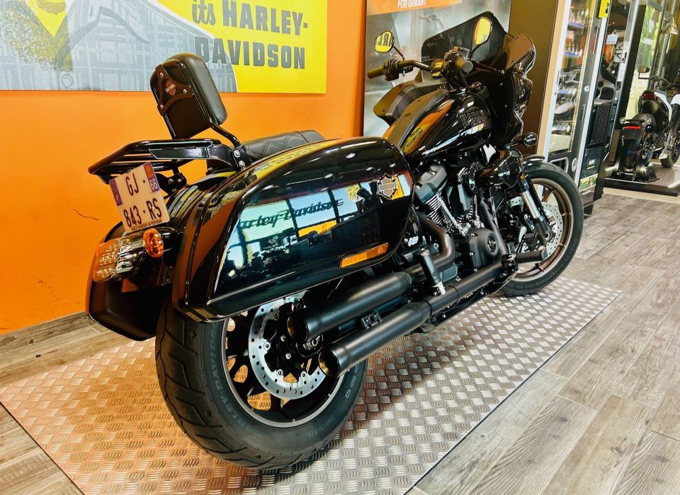 HARLEY-DAVIDSON SOFTAIL LOW RIDER 1923 ST 4