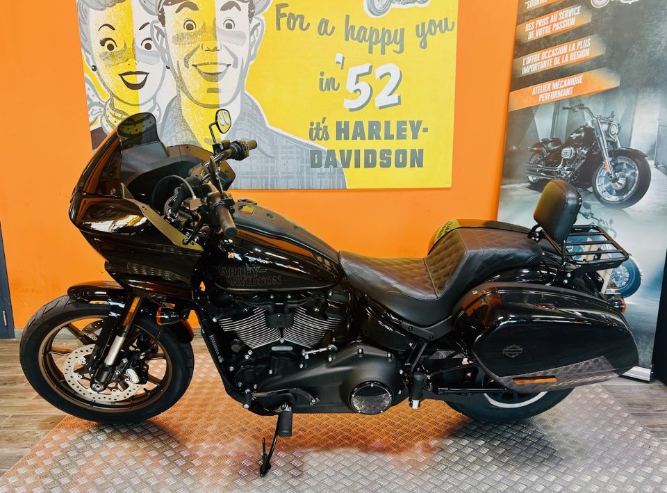 HARLEY-DAVIDSON SOFTAIL LOW RIDER 1923 ST 4