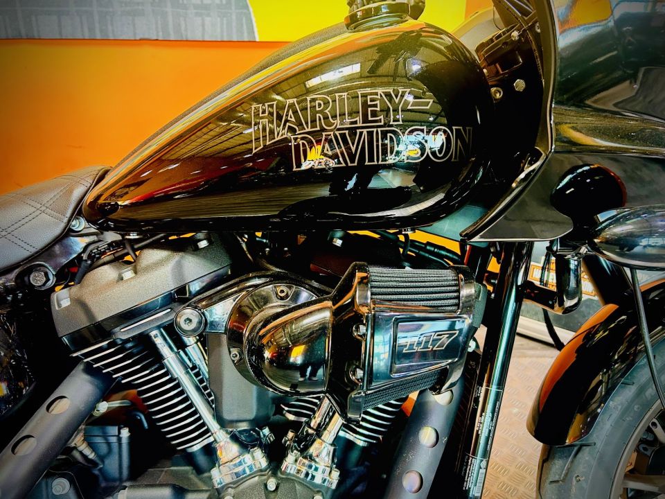 HARLEY-DAVIDSON SOFTAIL LOW RIDER 1923 ST 4