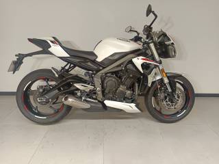 TRIUMPH STREET TRIPLE 660 S A2 - 2023