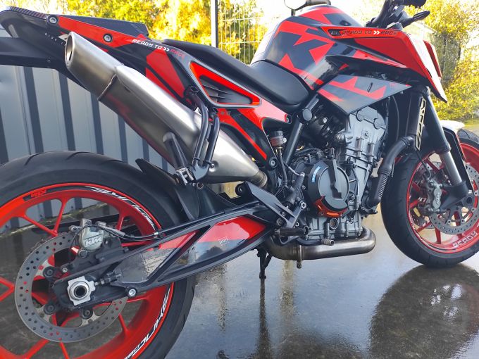KTM 790 DUKE 4