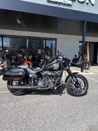 HARLEY-DAVIDSON SOFTAIL SPORT GLIDE 1745 - 2022