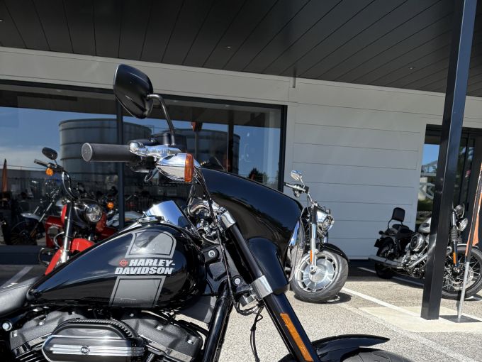 HARLEY-DAVIDSON SOFTAIL SPORT GLIDE 1745 4