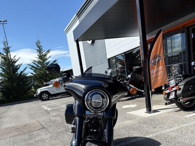 HARLEY-DAVIDSON SOFTAIL SPORT GLIDE 1745 4
