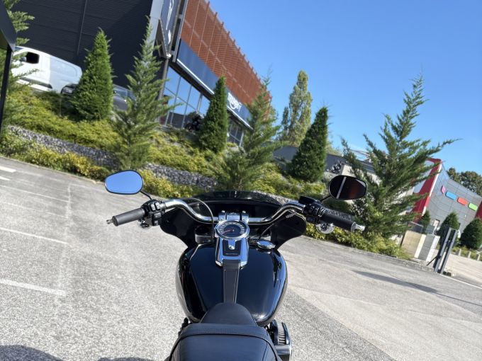 HARLEY-DAVIDSON SOFTAIL SPORT GLIDE 1745 4