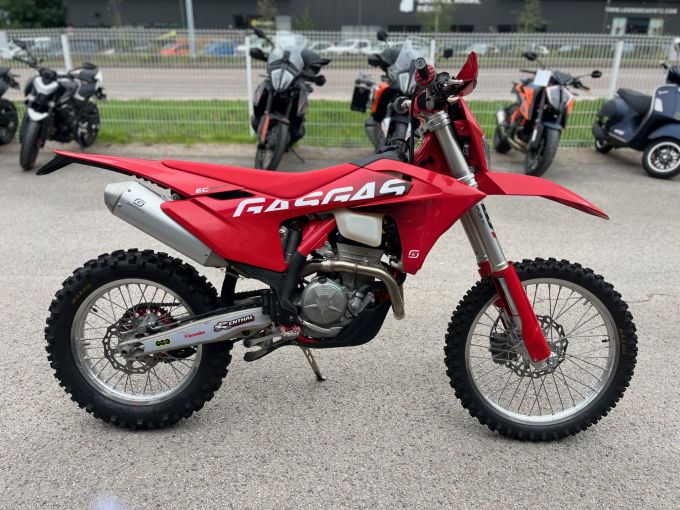 GASGAS EC 350 F 4