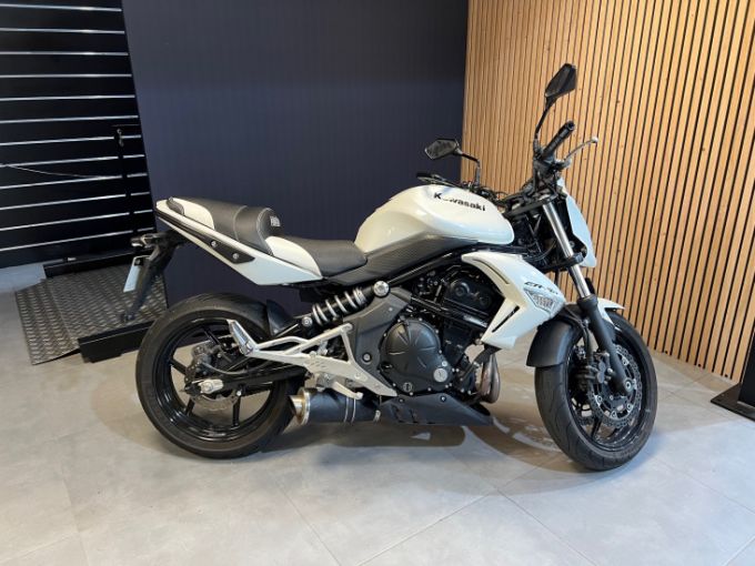 KAWASAKI ER6 N 34 CH GENRE MTT1 650 4