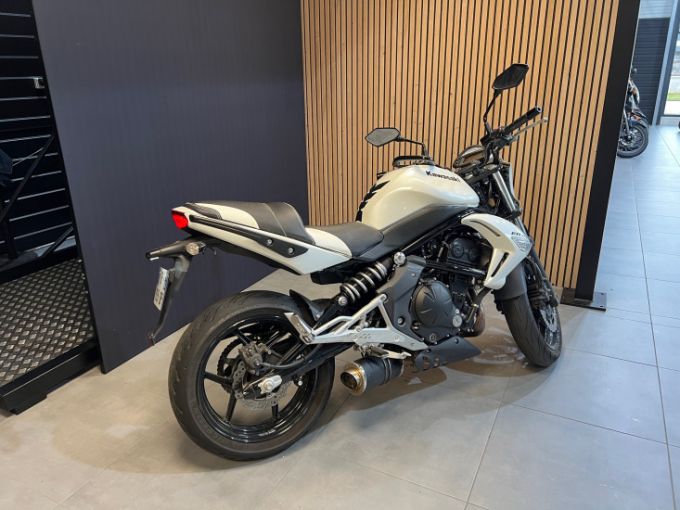 KAWASAKI ER6 N 34 CH GENRE MTT1 650 4