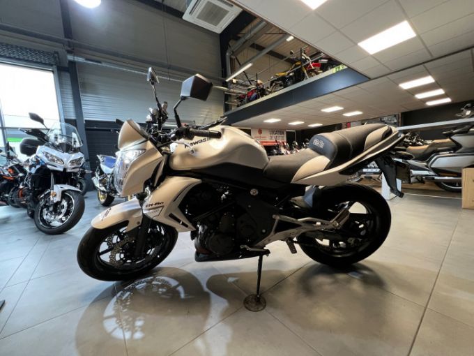 KAWASAKI ER6 N 34 CH GENRE MTT1 650 4