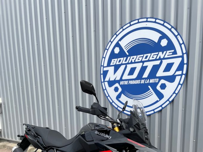 SUZUKI DL V-STROM 800DE 4