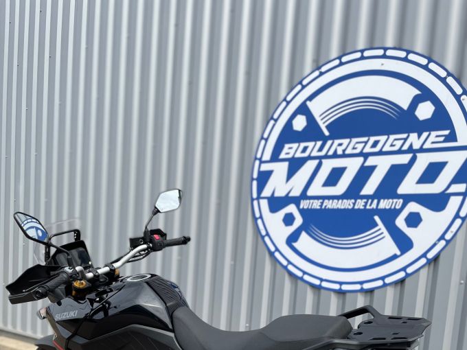 SUZUKI DL V-STROM 800DE 4