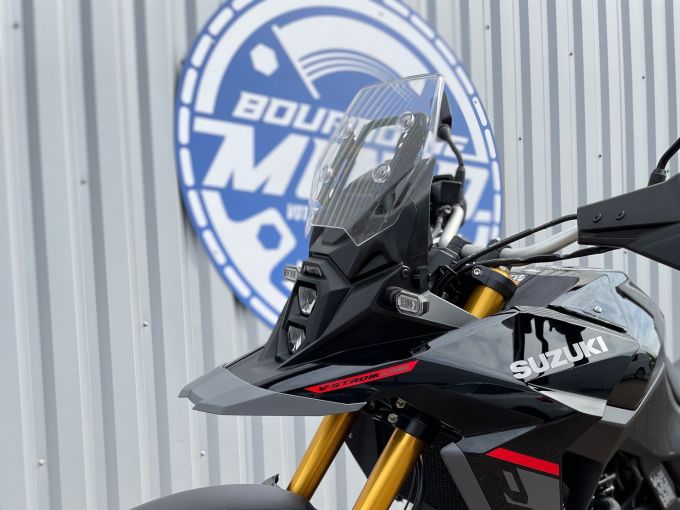 SUZUKI DL V-STROM 800DE 4