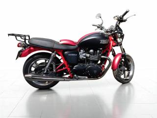 TRIUMPH BONNEVILLE 865 SE - 2013