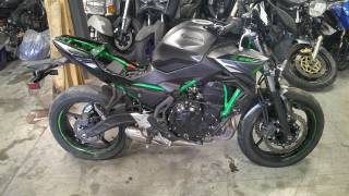 KAWASAKI Z 650 - 2024