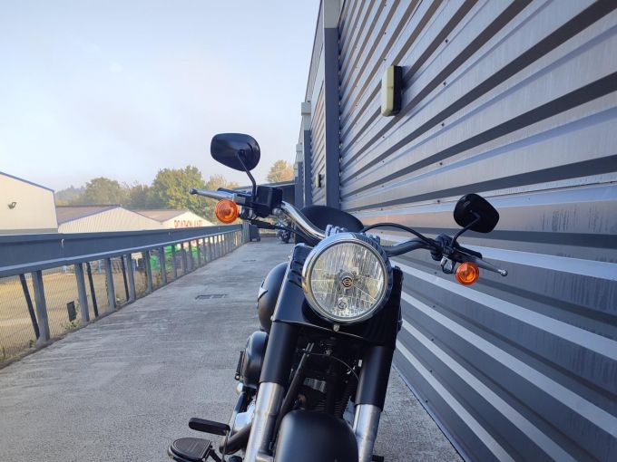 HARLEY-DAVIDSON SOFTAIL FAT BOY 1584 SPECIAL 4