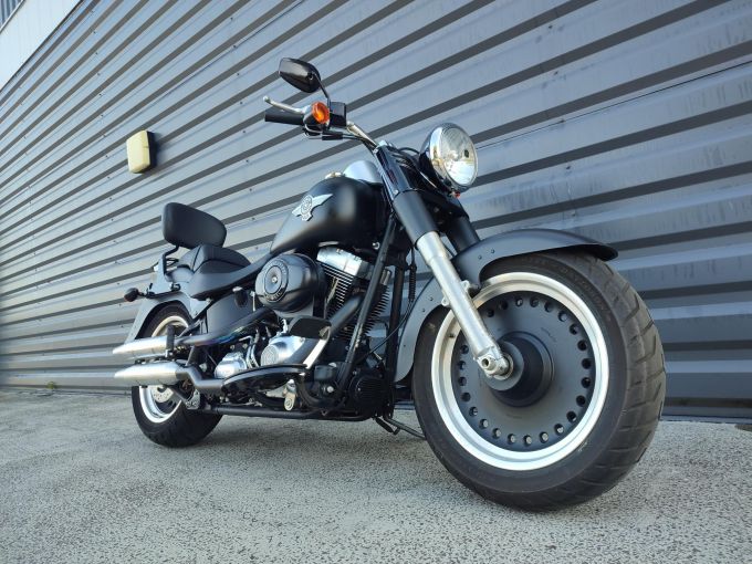 HARLEY-DAVIDSON SOFTAIL FAT BOY 1584 SPECIAL 4