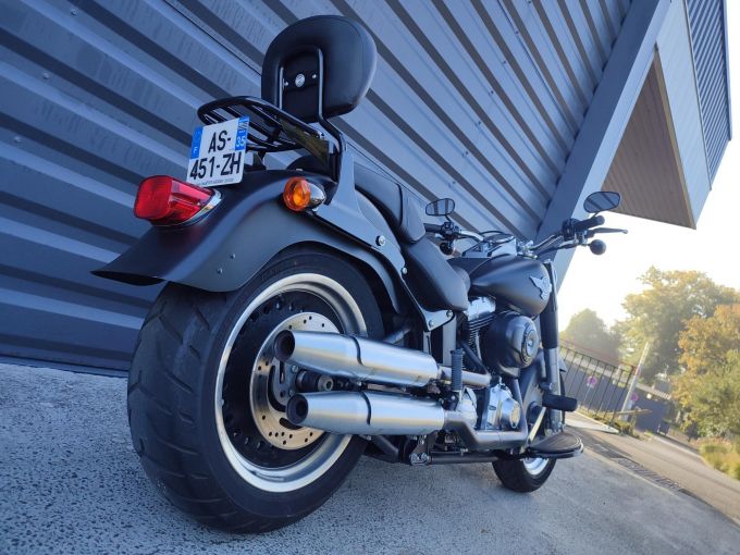 HARLEY-DAVIDSON SOFTAIL FAT BOY 1584 SPECIAL 4