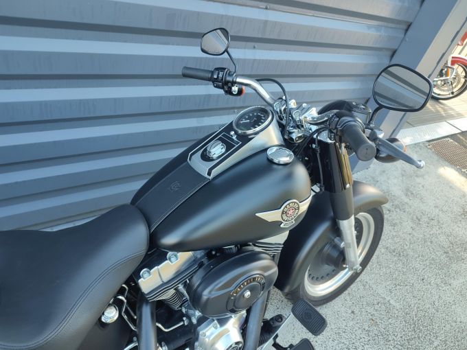 HARLEY-DAVIDSON SOFTAIL FAT BOY 1584 SPECIAL 4