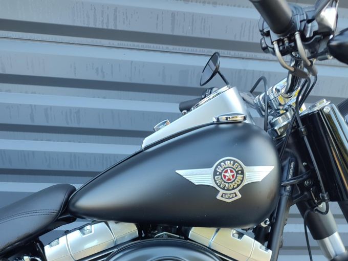HARLEY-DAVIDSON SOFTAIL FAT BOY 1584 SPECIAL 4
