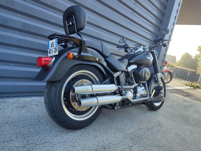 HARLEY-DAVIDSON SOFTAIL FAT BOY 1584 SPECIAL 4