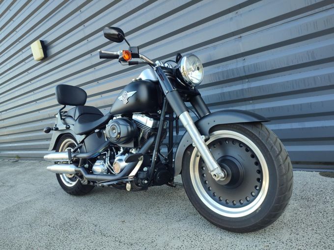 HARLEY-DAVIDSON SOFTAIL FAT BOY 1584 SPECIAL 4