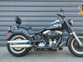 HARLEY-DAVIDSON SOFTAIL FAT BOY 1584 SPECIAL - 2010
