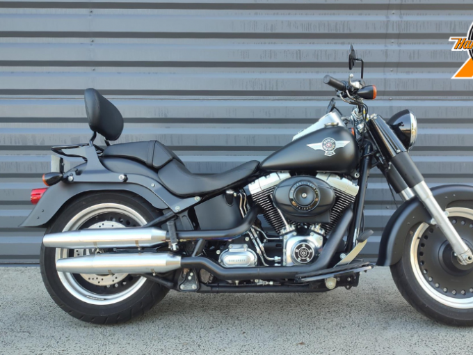 HARLEY-DAVIDSON SOFTAIL FAT BOY 1584 SPECIAL 4