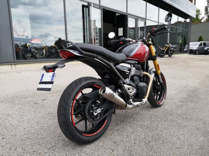 TRIUMPH SPEED 400 4
