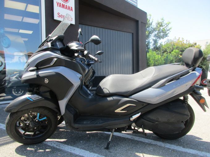 YAMAHA TRICITY 300 4