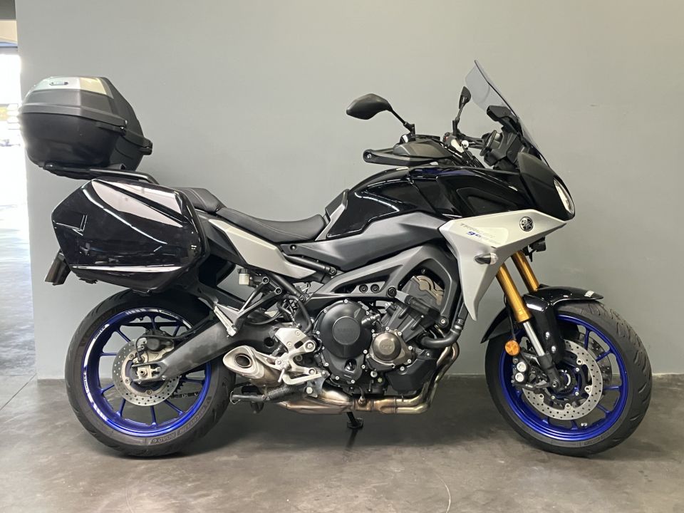 YAMAHA MT-09 TRACER 4