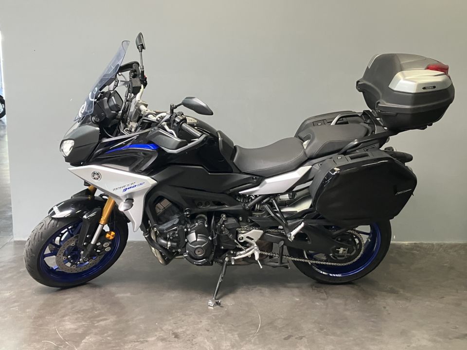 YAMAHA MT-09 TRACER 4