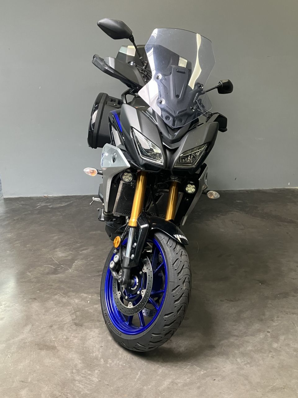 YAMAHA MT-09 TRACER 4